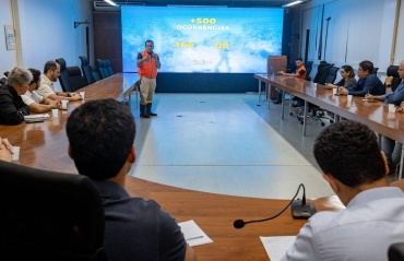 JHC reúne secretários e determina que força-tarefa seja reforçada para atender população