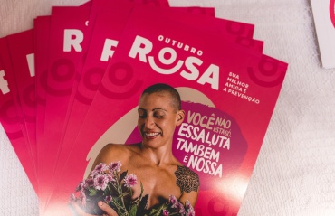 Abertura do Outubro Rosa