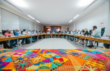 Reunião secretariado