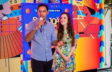 Lançamento São João Raiz