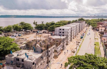 Prefeitura de Maceió recebe ministro Rogério Marinho e visita obras do Vilas do Mundaú
