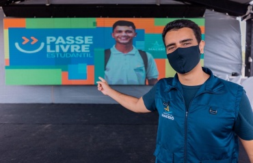 Prefeitura de Maceió implanta Passe Livre e beneficia mais de 50 mil estudantes da capital