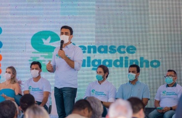 Prefeitura de Maceió lança Renasce Salgadinho, o maior programa de transformação ambiental de Maceió