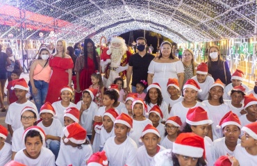 Abertura do Natal de Todos Nós