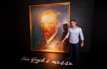 Exposição Van Gogh
