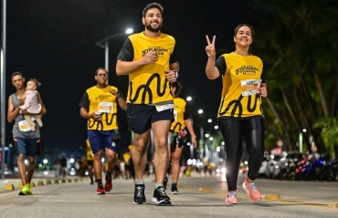 Circuito Maceió é Massa de Corrida de Rua - Etapa Setembro Amarelo