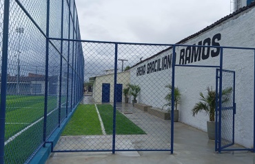 Areninha Graciliano Ramos
