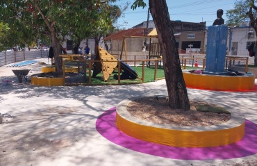 Praça Guimarães Passos