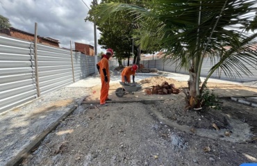 Praça Cidade de Deus