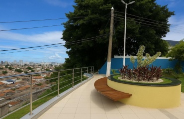 Mirante Dom Antônio Brandão