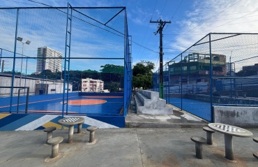 Praça Radialista Edval Vieira de Oliveira