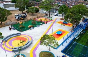 Praça Roberto de Carvalho