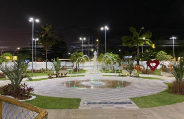 Praça Graciliano Ramos