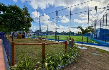 Arena Alto da Alegria