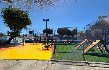 Praça Ademar Passos de Oliveira