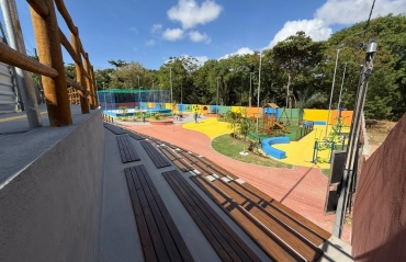 Praça Clécio Henrique Monteiro