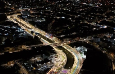 Prefeitura de Maceió entrega Renasce Salgadinho, maior obra ambiental de Alagoas