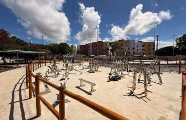 Mirante do Jacintinho