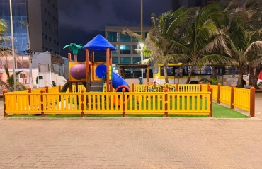 Praça Ganga Zumba