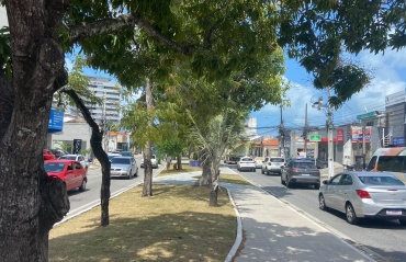 Canteiro da Epaminondas Gracindo