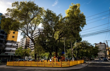 Praça do Caruaru