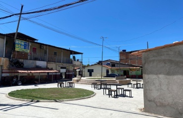 Praça Manoel Messias Lopes da Silva