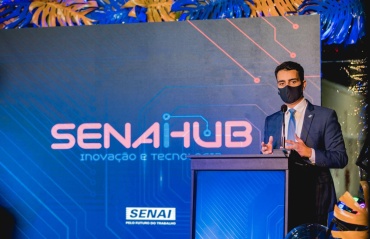HUB Senai de Inovação e Tecnologia