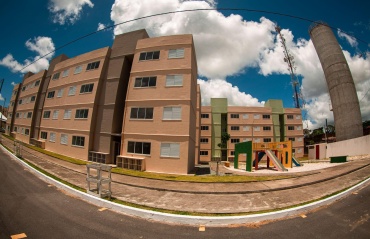 Prefeitura de Maceió garante moradia digna a quem mais precisa