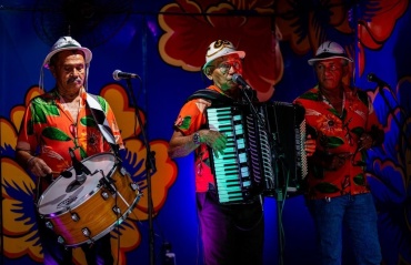Domingo é Massa com Forró - Parque Centenário