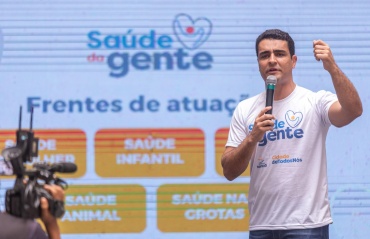 Maceió é finalista em prêmio internacional de cidades inteligentes com Saúde da Gente