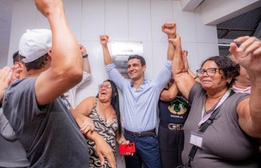 Prefeitura entrega reforma de Caps e garante permanência do serviço de saúde mental