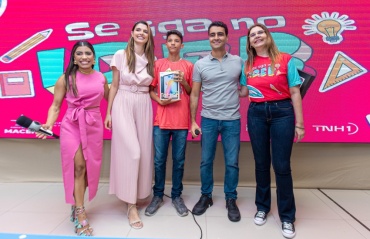 Prefeitura de Maceió abre programação do projeto Se liga no Ideb