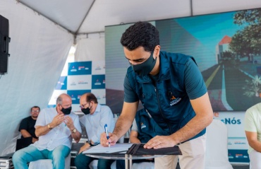 Prefeitura de Maceió autoriza revitalização da Praça Osório Calheiros Gatto, na Pitanguinha
