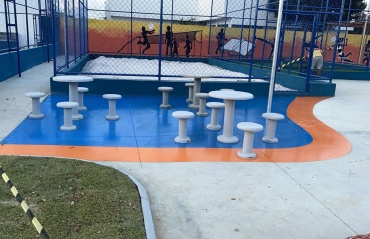 Praça Willams da Silva Gama