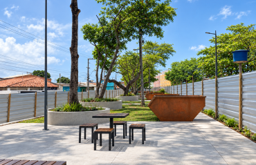 Praça dos Velhos