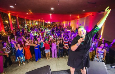 Empodera Servidora: Evento exclusivo para as servidoras do município, com o lançamento do Empodera Card, um Clube de Desconto exclusivo para as servidoras