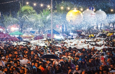 São João Massayó - Jaraguá, dia 26