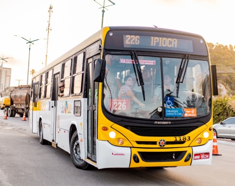 Linhas de ônibus operadas pela Viação Cidade de Maceió serão alteradas a partir deste sábado (9)