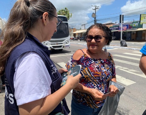 Serviço Especializado em Abordagem Social atendeu quase duas mil pessoas em Maceió