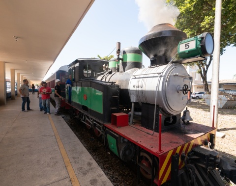Bilhetagem eletrônica chega ao VLT de Maceió com integração ao cartão Vamu Mobilidade