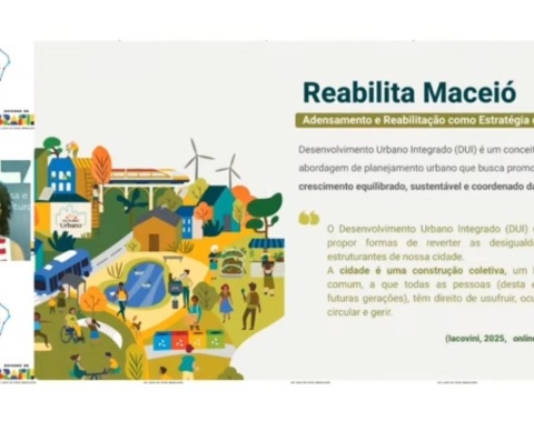 Iplam participa do Circuito Urbano com debates sobre cidades justas e sustentáveis