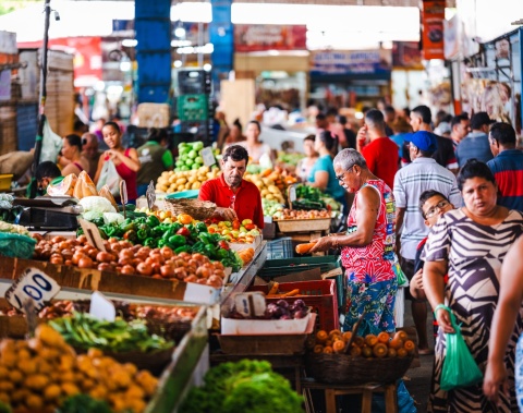 Confira horários de mercados e feiras livres no feriadão em Maceió