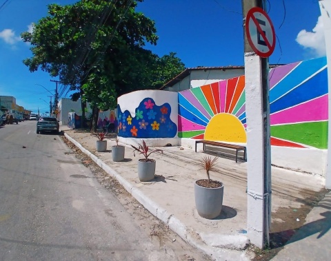 Prefeitura transforma pontos de descarte irregular de resíduos em áreas sustentáveis