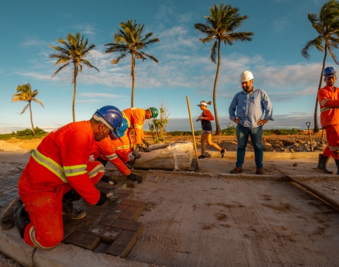 Maceió celebra aniversário com maior volume de investimentos públicos da história