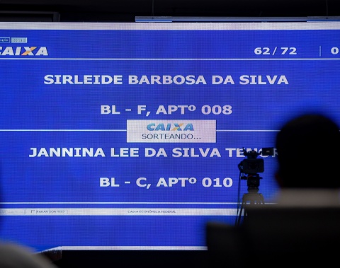 Prefeito JHC sorteia 500 unidades do Residencial Pedro Teixeira 1, na Santa Amélia