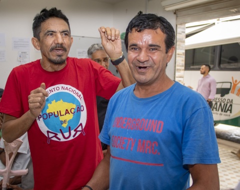 Centros POPs executaram mais de 200 mil atendimentos em 2025