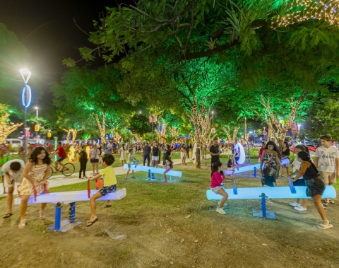 Vila Encantada chega ao último fim de semana e convida famílias a celebrar o Mês das Crianças em Maceió