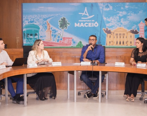 Maceió articula ações conjuntas para fortalecer acolhimento de crianças em vulnerabilidade