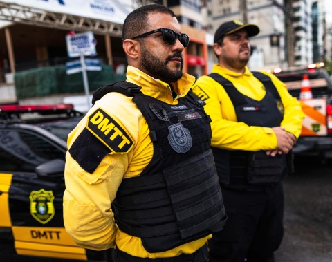 Agentes do DMTT seguem rastreamento por GPS e recuperam motocicleta furtada na Pajuçara