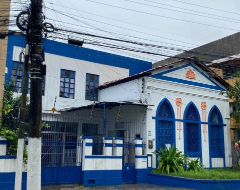 Prefeitura disponibiliza abrigo para famílias afetadas pelas chuvas